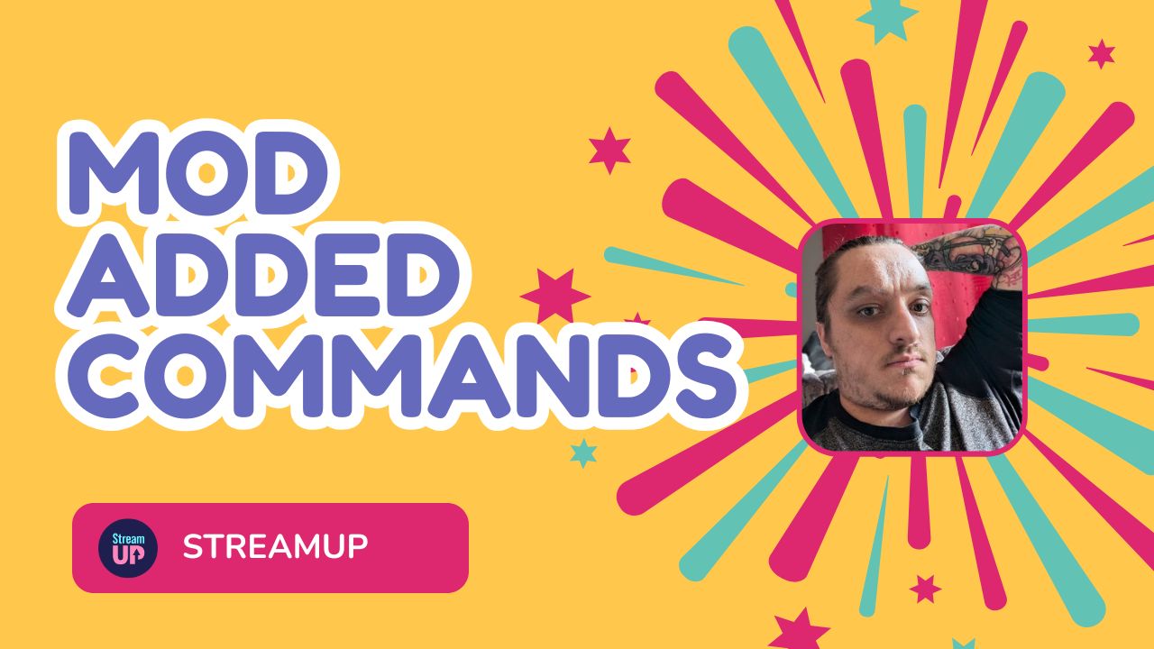 Mod Added Commands