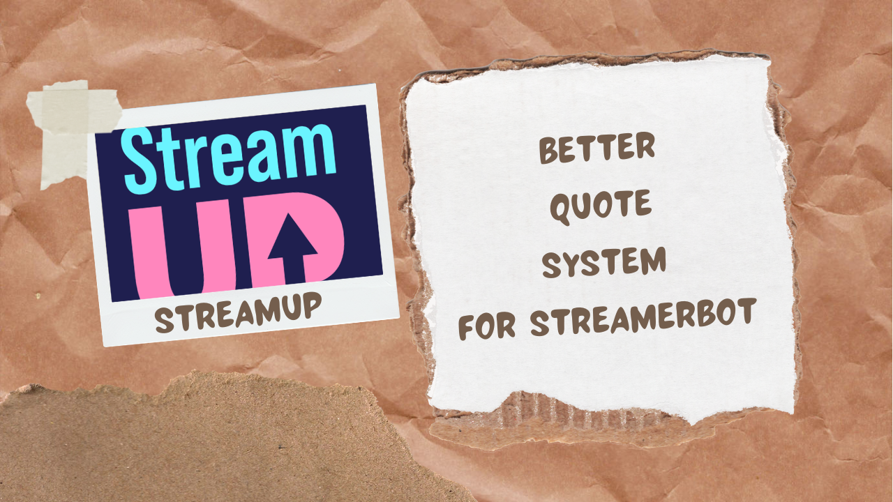 Quote System
